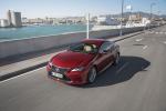 Lexus RC300h 2018 года (WW)